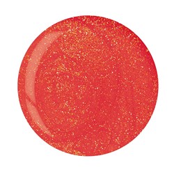 Powder Polish Dip - #5590 Orange With Gold Mica (LS)